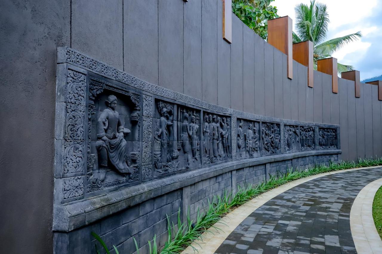 Le Temple Borobudur