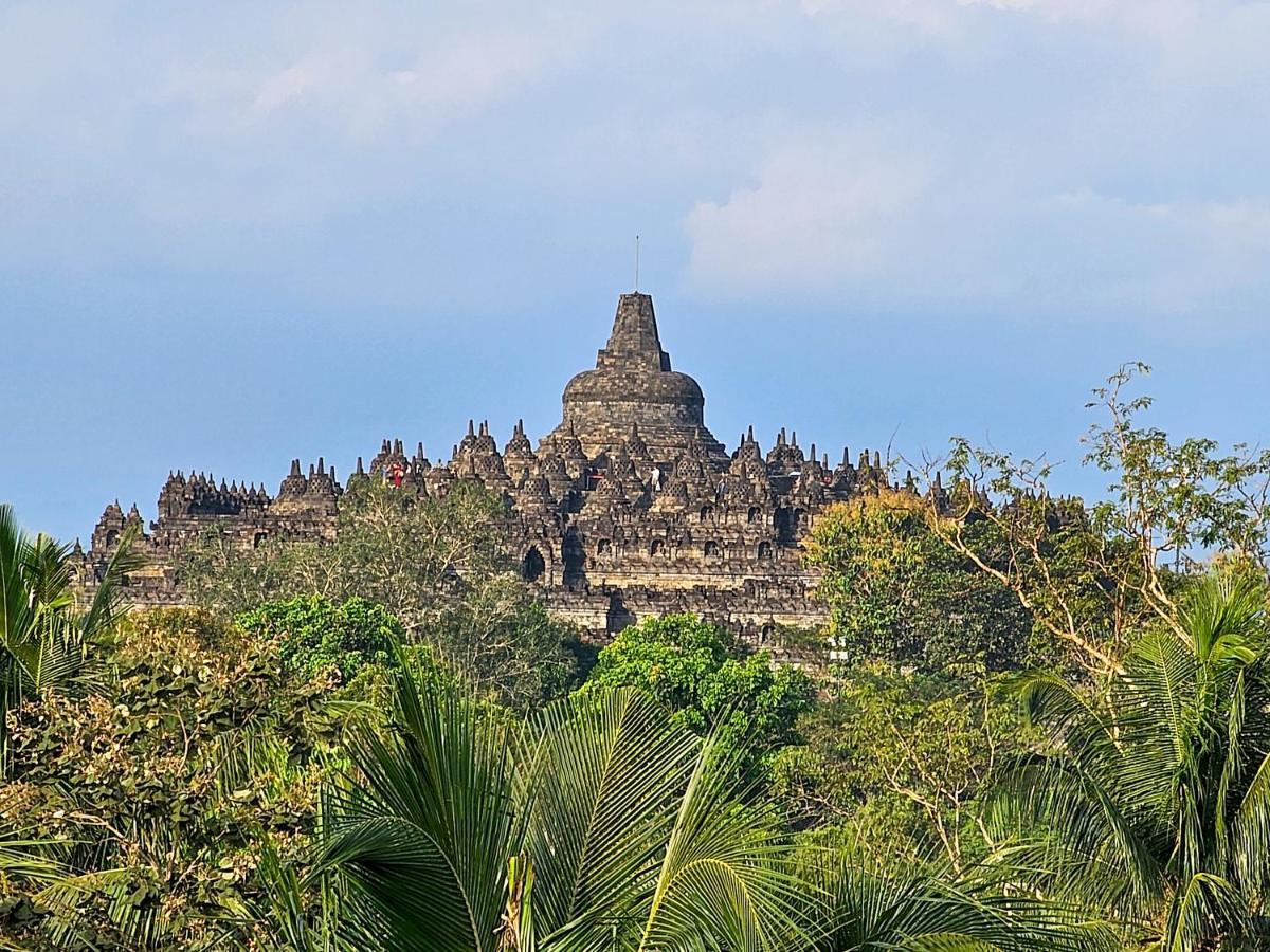 Resor Le Temple Borobudur 5*