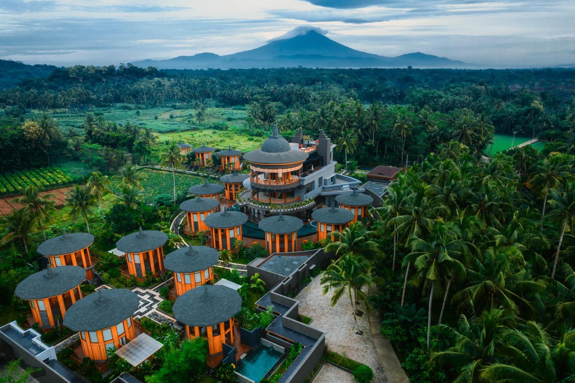 Resor Le Temple Borobudur