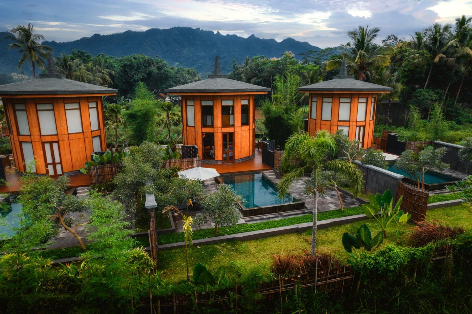 Le Temple Borobudur Resor 5*