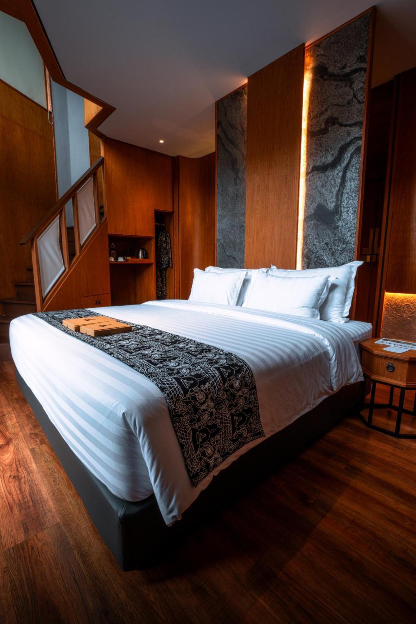 Le Temple Borobudur Resor 5*