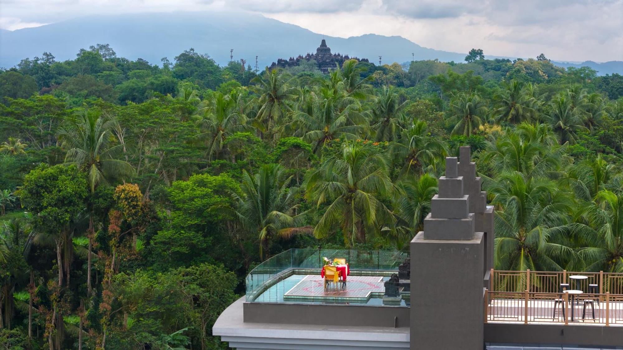 Le Temple Borobudur Magelang