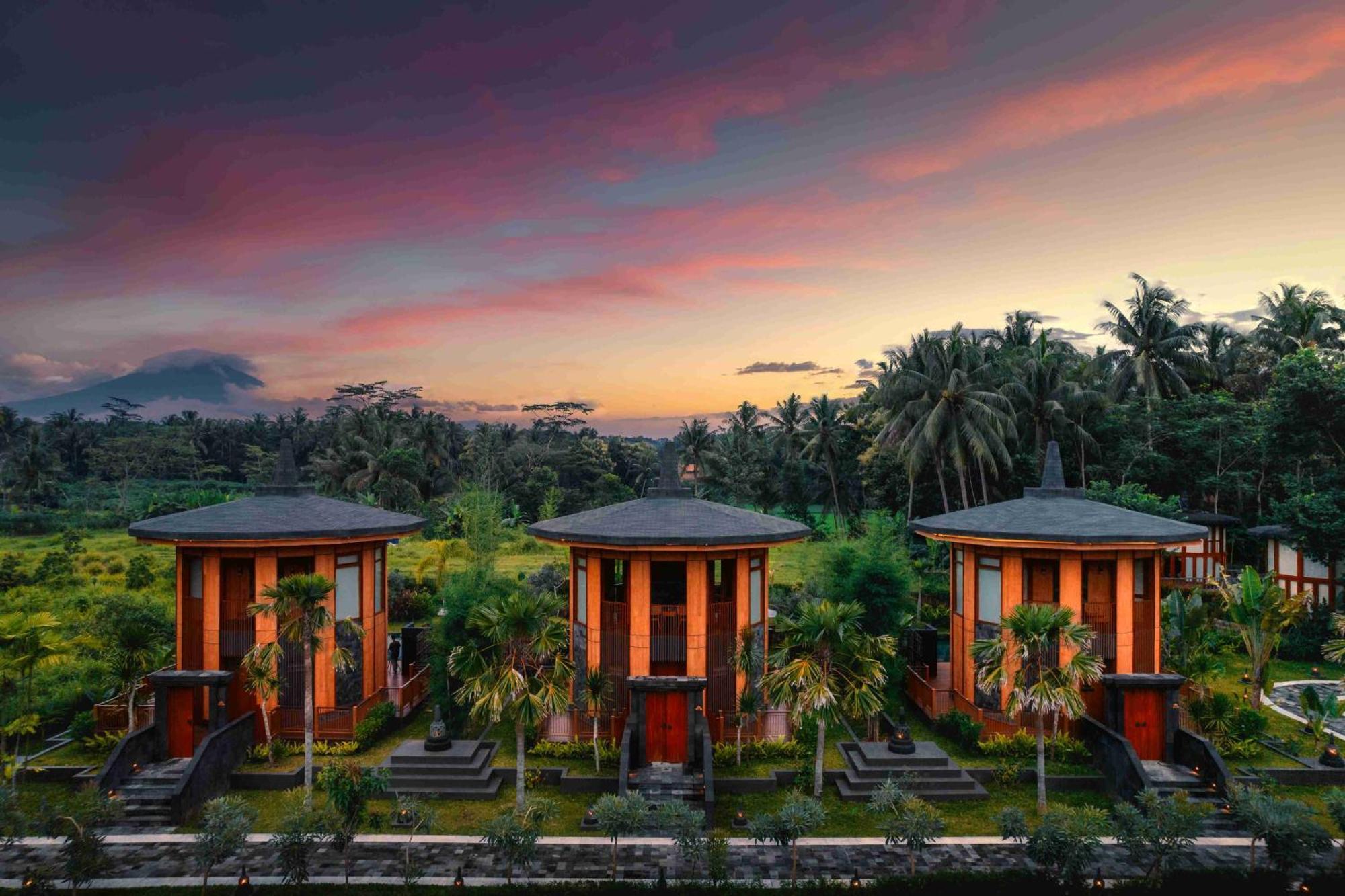 Le Temple Borobudur 5*